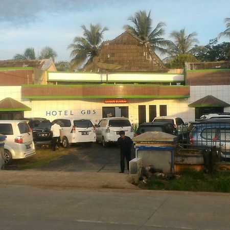 Hotel Gbs Malingping Exterior photo