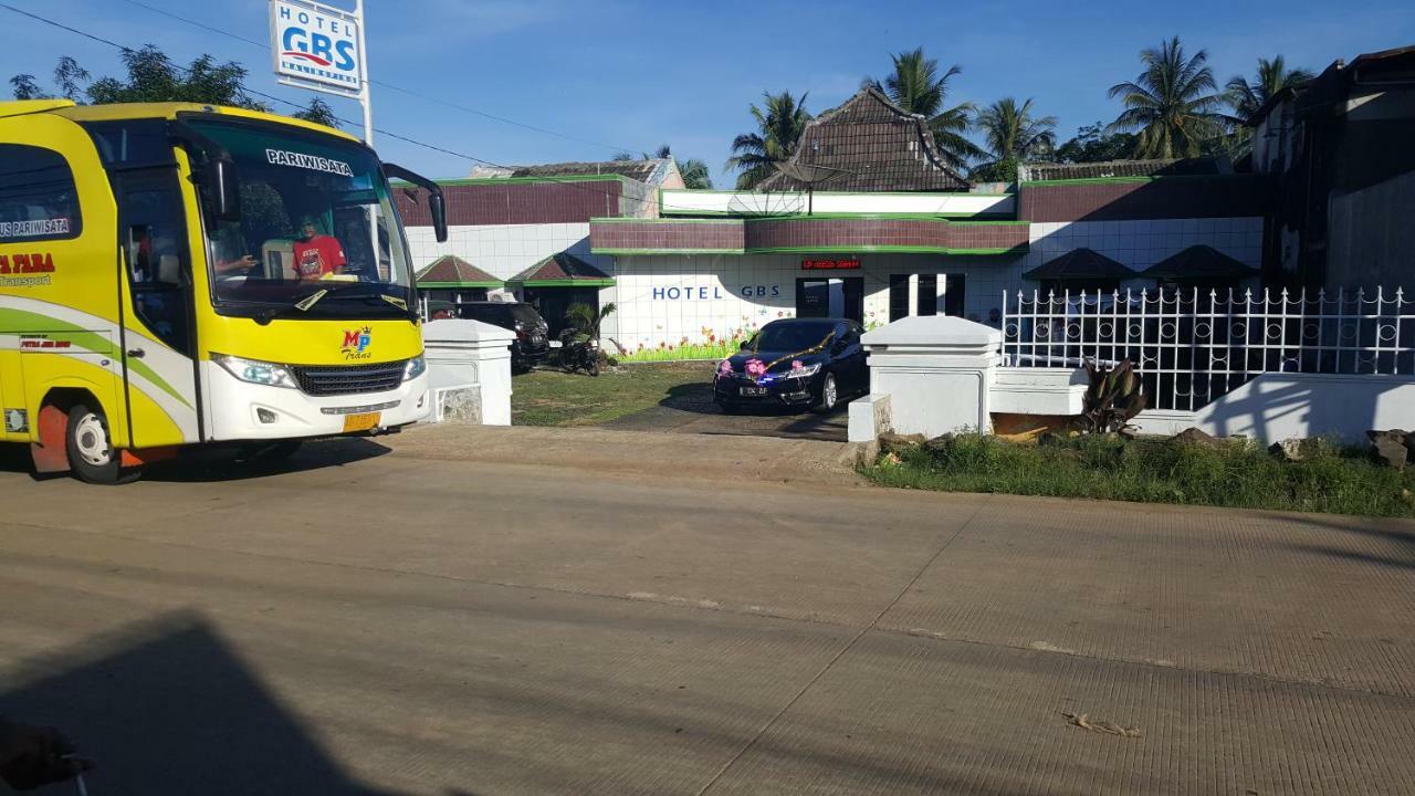 Hotel Gbs Malingping Exterior photo